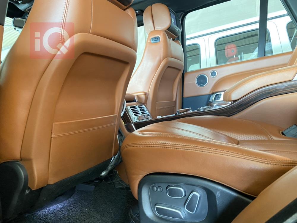 Land Rover Range Rover Vogue